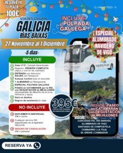 Oferta Galicia