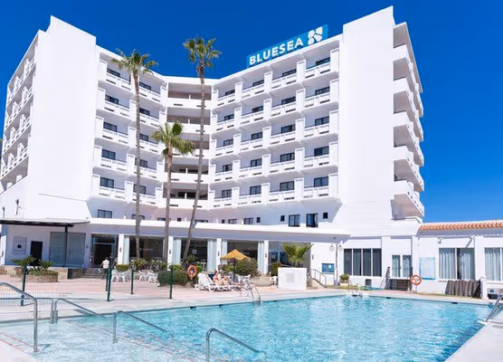 hotel bluesea torremolinos